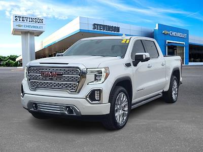 2021 GMC Sierra 1500 Crew Cab 4WD Pickup for sale #SCL260036A - photo 1