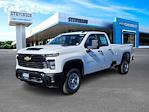 2026 Chevrolet Silverado 3500 Double Cab 4WD Pickup for sale #SCL260038 - photo 1