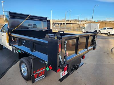 New 2026 Chevrolet Silverado 3500 Crew Cab Steel Dump Truck for sale #SCL260046 - photo 1
