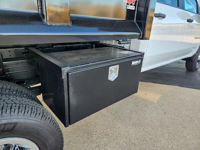 New 2026 Chevrolet Silverado 3500 Crew Cab Steel Dump Truck for sale #SCL260046 - photo 2