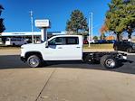 2026 Chevrolet Silverado 3500 Crew Cab 4WD Cab Chassis for sale #SCL260046 - photo 4