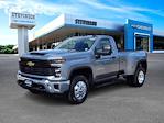 New 2026 Chevrolet Silverado 3500 Work Truck Regular Cab for sale #SCL260048 - photo 1