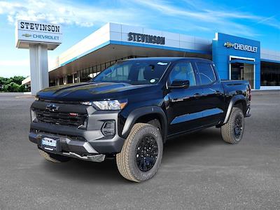 New 2026 Chevrolet Colorado Trail Boss Crew Cab for sale #SCL260060 - photo 1