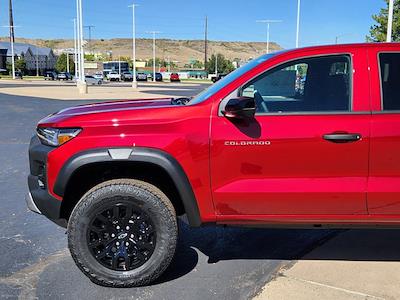 2026 Chevrolet Colorado Crew Cab 4WD Pickup for sale #SCL260070 - photo 1