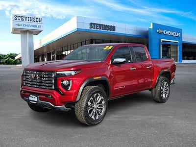 Used 2023 GMC Canyon Denali Crew Cab for sale #SCL260070A - photo 1