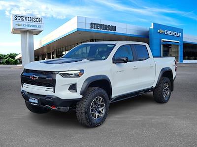 2026 Chevrolet Colorado Crew Cab 4WD Pickup for sale #SCL260083 - photo 1