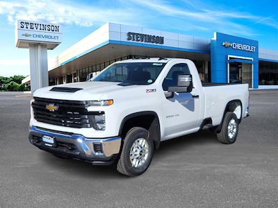 New 2026 Chevrolet Silverado 2500 Work Truck Regular Cab for sale #SCL260095 - photo 1