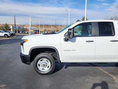 Used 2023 Chevrolet Silverado 2500 Work Truck Double Cab for sale #SCL260096A - photo 1