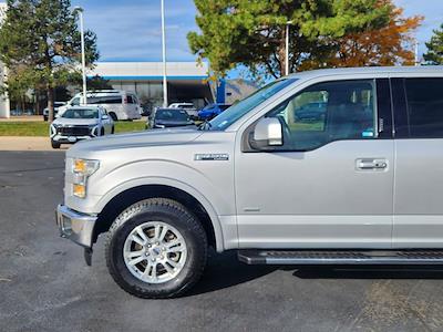 2017 Ford F-150 SuperCrew Cab 4x4 Pickup for sale #SCL260102A - photo 1