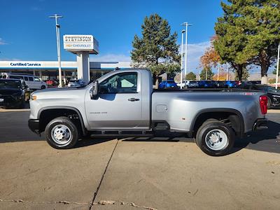 2026 Chevrolet Silverado 3500 Regular Cab SRW 4WD Pickup for sale #SCL260105 - photo 2