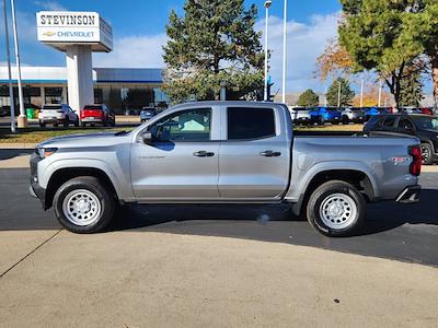 New 2026 Chevrolet Colorado Work Truck Crew Cab for sale #SCL260108 - photo 2