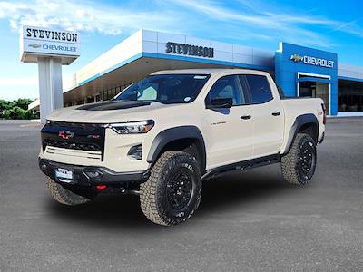 2026 Chevrolet Colorado Crew Cab 4WD Pickup for sale #SCL260110 - photo 1