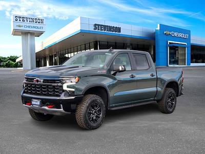 2026 Chevrolet Silverado 1500 Crew Cab 4WD Pickup for sale #SCL260115 - photo 1