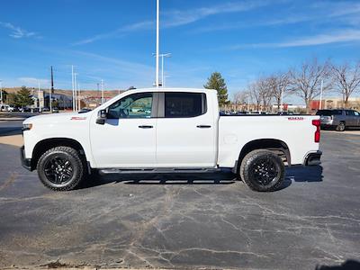 2019 Chevrolet Silverado 1500 Crew Cab 4WD Pickup for sale #SCL260130A - photo 2