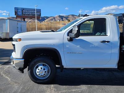 2026 Chevrolet Silverado 3500 Regular Cab 4WD Knapheide Flatbed Truck for sale #SCL260131 - photo 2