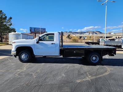 New 2026 Chevrolet Silverado 3500 Regular Cab Steel Flatbed Truck for sale #SCL260132 - photo 2