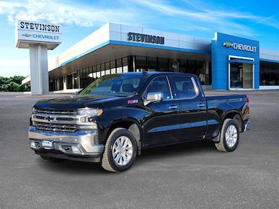 2020 Chevrolet Silverado 1500 Crew Cab 4WD Pickup for sale #SCL260133A - photo 1