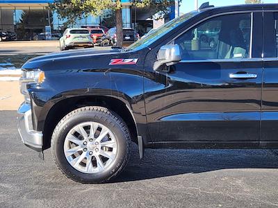 Used 2020 Chevrolet Silverado 1500 LTZ Crew Cab for sale #SCL260133A - photo 1