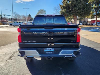 2020 Chevrolet Silverado 1500 Crew Cab 4WD Pickup for sale #SCL260133A - photo 2