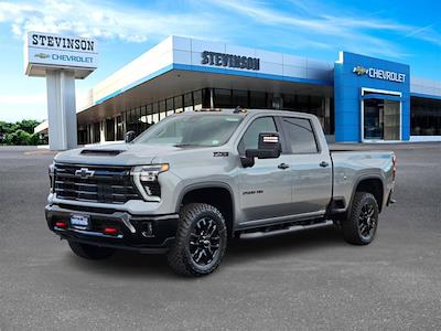 2026 Chevrolet Silverado 2500 Crew Cab 4WD Pickup for sale #SCL260135 - photo 1