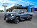 New 2026 Chevrolet Silverado 2500 LT Crew Cab for sale #SCL260136 - photo 1