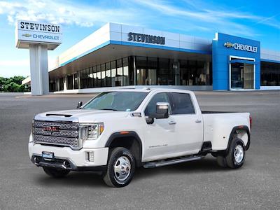 Used 2023 GMC Sierra 3500 Denali Crew Cab for sale #SCL260145A - photo 1