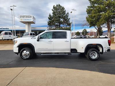 Used 2023 GMC Sierra 3500 Denali Crew Cab for sale #SCL260145A - photo 2