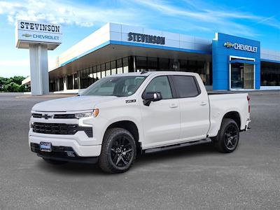 2026 Chevrolet Silverado 1500 Crew Cab 4WD Pickup for sale #SCL260151 - photo 1