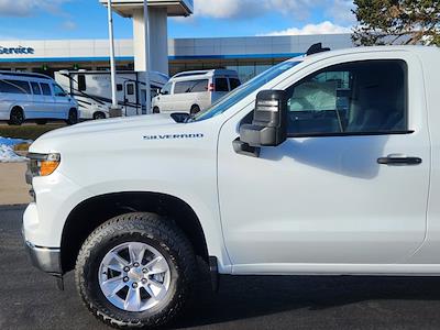 New 2026 Chevrolet Silverado 1500 Work Truck Regular Cab for sale #SCL260154 - photo 1