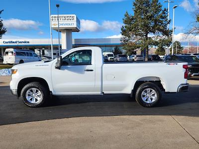 2026 Chevrolet Silverado 1500 Regular Cab 4WD Pickup for sale #SCL260155 - photo 2