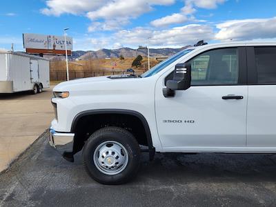 New 2026 Chevrolet Silverado 3500 Crew Cab Steel Flatbed Truck for sale #SCL260156 - photo 2