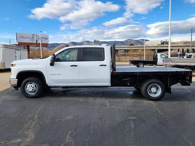 New 2026 Chevrolet Silverado 3500 Crew Cab Steel Flatbed Truck for sale #SCL260156 - photo 2