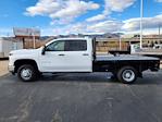 New 2026 Chevrolet Silverado 3500 Crew Cab Steel Flatbed Truck for sale #SCL260156 - photo 3