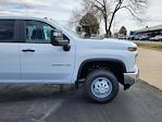 New 2026 Chevrolet Silverado 3500 Crew Cab Steel Flatbed Truck for sale #SCL260156 - photo 8