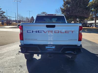 Used 2020 Chevrolet Silverado 2500 Custom Crew Cab for sale #SCL260160A - photo 2