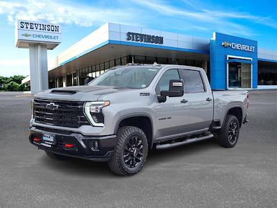 2026 Chevrolet Silverado 2500 Crew Cab 4WD Pickup for sale #SCL260164 - photo 1