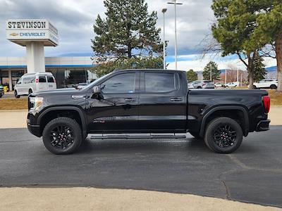 Used 2021 GMC Sierra 1500 AT4 Crew Cab for sale #SCL260164B - photo 2