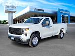 New 2026 Chevrolet Silverado 1500 Work Truck Regular Cab for sale #SCL260176 - photo 34