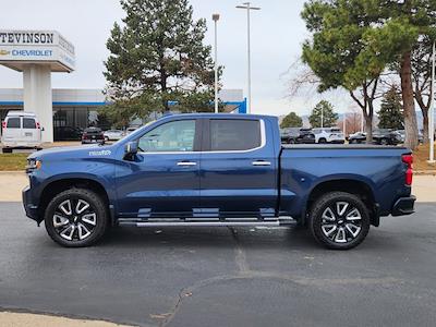 2019 Chevrolet Silverado 1500 Crew Cab 4WD Pickup for sale #SCL260178A - photo 2