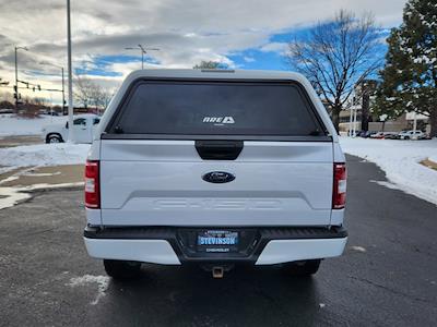 Used 2020 Ford F-150 XL SuperCrew Cab for sale #SCL260190A - photo 2