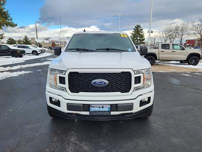 2020 Ford F-150 SuperCrew Cab 4x4 Pickup for sale #SCL260190A - photo 1