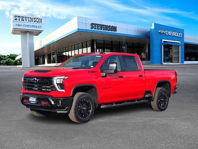 New 2026 Chevrolet Silverado 2500 LT Crew Cab for sale #SCL260196 - photo 1