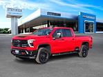 New 2026 Chevrolet Silverado 2500 LT Crew Cab for sale #SCL260196 - photo 36