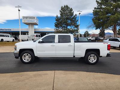 2018 Chevrolet Silverado 1500 Crew Cab 4WD Pickup for sale #SCL260200A - photo 2