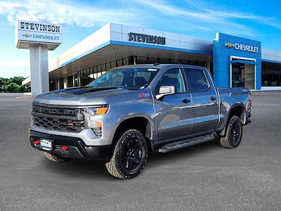 2026 Chevrolet Silverado 1500 Crew Cab 4WD Pickup for sale #SCL260201 - photo 1