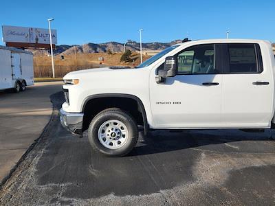 New 2026 Chevrolet Silverado 3500 Double Cab Service Truck for sale #SCL260203 - photo 1
