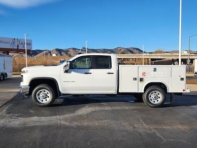 New 2026 Chevrolet Silverado 3500 Double Cab Service Truck for sale #SCL260203 - photo 2