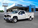 New 2026 Chevrolet Silverado 3500 Double Cab Service Truck for sale #SCL260203 - photo 1