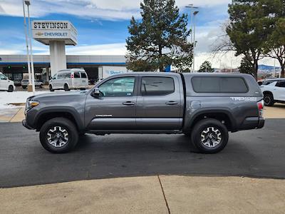 Used 2021 Toyota Tacoma SR Double Cab for sale #SCL260214A - photo 2