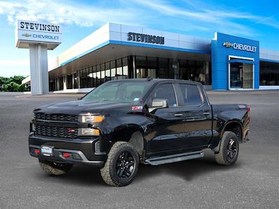 2021 Chevrolet Silverado 1500 Crew Cab 4WD Pickup for sale #SCL260234A - photo 1